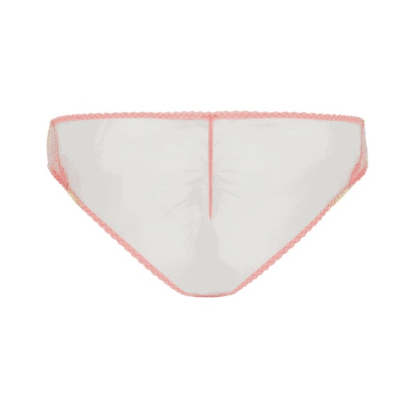 agent provocateur zuri pink multicolor brief - Picture 4 of 7